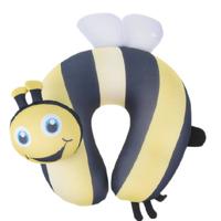 Pro World Nekkussen Bij Junior Polyester Cm 30 Geel