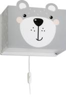 Dalber Kinderkamer wandlamp Little Teddy 64578