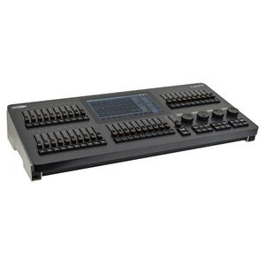 Showtec Lampy 40 2U 2 universes DMX controller