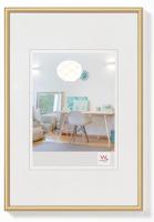 walther design fotolijst goud 70 x 100 cm Nieuw Lifestyle Kunststof Fotolijst KV100G
