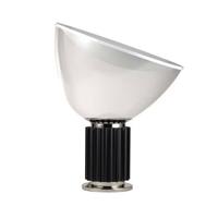 Flos Taccia Small tafellamp LED zwart - thumbnail