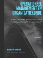 Jens  Devillé Operationeel Management en Organisatiekunde