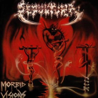 Morbid Visions/Bestial Devastation - CD (0016861876524)