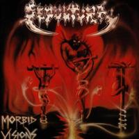 Morbid Visions/Bestial Devastation - CD (0016861876524)