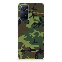 Xiaomi Redmi Note 11 Pro 5G TPU bumper Army Dark - thumbnail