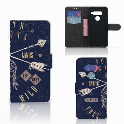 LG V40 Thinq Flip Cover South Dakota LG V40 Thinq Flip Cover South Dakota
