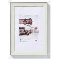 walther+ design EN040C Wissellijst Papierformaat: 30 x 40 cm Wit, Beige - thumbnail