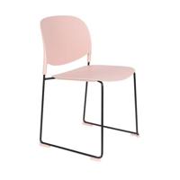 Breeze Tirro stoel roze