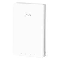 Cudy AP1300 Muur WiFi 5 AC1200 Draadloze Gigabit Toegangspunt, Ondersteuning AC-Controller, MU-MIMO, PoE Aangedreven, Cudy App Control of Webconfiguratie