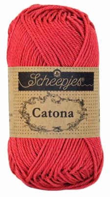 Scheepjes Catona 258 Rosewood