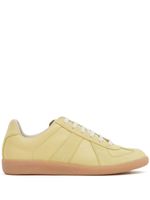 Maison Margiela baskets Replica en cuir - Jaune - thumbnail