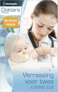 Verrassing voor twee - Connie Cox - ebook