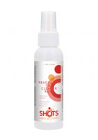 Shots Liquids - Fragrance Toy Cleaner - Rose - 100ML