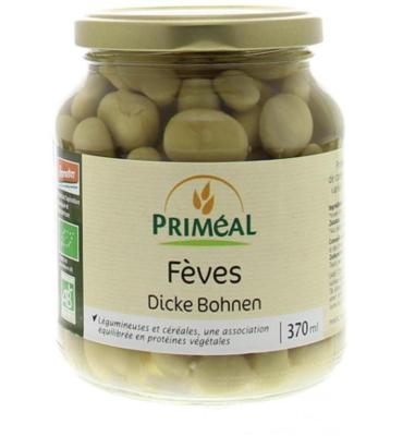 Primeal Tuinbonen Bio (370ml) Primeal Tuinbonen Bio (370ml)