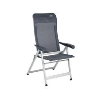 Crespo AL-237 Campingstoel 4 poot/poten Grijs