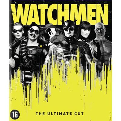 Watchmen - Ultimate Cut Edition (Blu-ray)