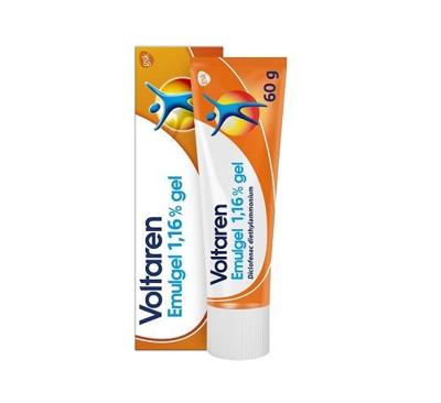 Voltaren Emulgel 1.16% 60 gram UAD
