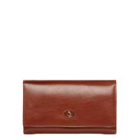 Castelijn & Beerens Gaucho Ladies Purse-Cognac