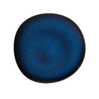 Villeroy & Boch Lave Bleu Dinerbord 28 cm aardewerk - thumbnail