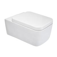 Mueller Larx wandcloset inclusief softclose zitting