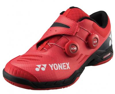 Yonex badmintonschoenen Power Cushion Infinity unisex rood Yonex badmintonschoenen Power Cushion Infinity unisex rood