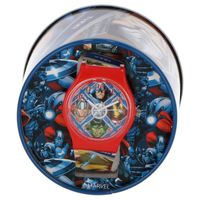 Avengers horloge in cadeaubox