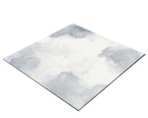 BRESSER Flatlay Achtergrond 60 x 60cm Grijze Wolken