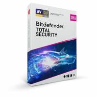 BITDEFENDER Total Security Multi-Device 2 jaar