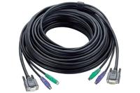 ATEN 2L-1005P | Extenderkabel | VGA, PS/2 | 5 m