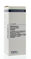 VSM Valeriana officinalis D1 (50 ml) - thumbnail