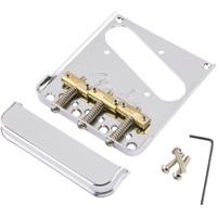 Fender American Professional Tele 3-Saddle Bridge Assembly brug voor Fender Telecaster - thumbnail