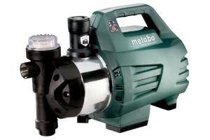 Metabo 600979000 Huiswaterautomaat HWAI 4500 Inox 230 V 4500 l/h