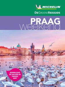 Reisgids Michelin groene gids weekend Praag | Lannoo