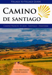 Wandelgids Camino de Santiago, Camino Frances | Village to Village Pre