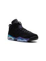 Jordan Kids baskets Air Jordan 6 Retro 'Aqua' - Noir - thumbnail