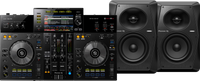 Pioneer DJ XDJ-RR + Pioneer VM50 (per paar) - thumbnail