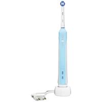 Oral-B PRO 500 CrossAction D16.513.1U 91780463 Elektrische tandenborstel Wit - thumbnail