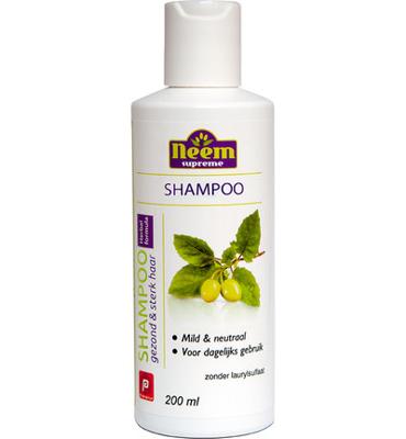 Holisan Holisan Neem Supreme Shampoo (200ml)