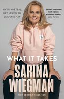 What It Takes - Sarina Wiegman, Jeroen Visscher - ebook - thumbnail