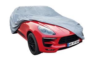 Car canvas cover HPAUTO