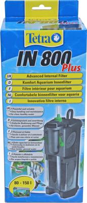 Tetra Inno 800 Plus Binnenfilter - Compleet Aquarium Filtratiesysteem 80-150L Tetra Inno 800 Plus Binnenfilter - Compleet Aquarium Filtratiesysteem 80-150L