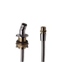 Hansgrohe Universeel Uni Badrand Handdouchehouderset Chroom