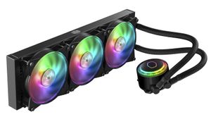 Cooler Master MasterLiquid ML360R RGB water & freon koeler