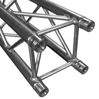 Duratruss DT 34H-300 Vierkante truss met 4mm hoofdbuizen, 300 cm