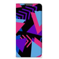 Xiaomi Redmi Note 11 Pro Stand Case Funky Triangle