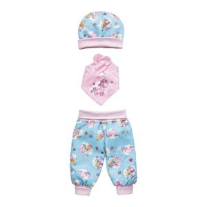 Heless Poppenoutfit Eenhoorn, 35-45 cm