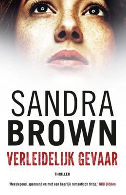 Verleidelijk gevaar - Sandra Brown - Paperback (9789022592502)