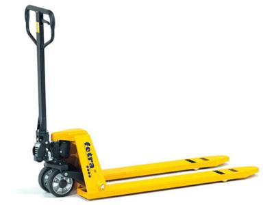 Fetra 2120 Palletwagen Belasting (max.): 2000 kg Lengte vork: 115 cm Hefhoogte (max.): 17.5 cm