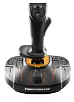 Thrustmaster T-16000M FC S Zwart, Oranje USB Joystick Analoog/digitaal PC - thumbnail