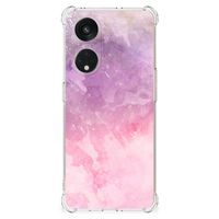 Back Cover OPPO A98 Pink Purple Paint